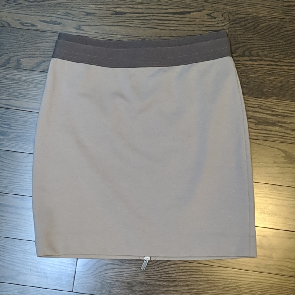 BCBG mini skirt